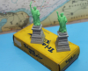 Freiheitsstatue mit OVP (2 St.) Tri-ang 884